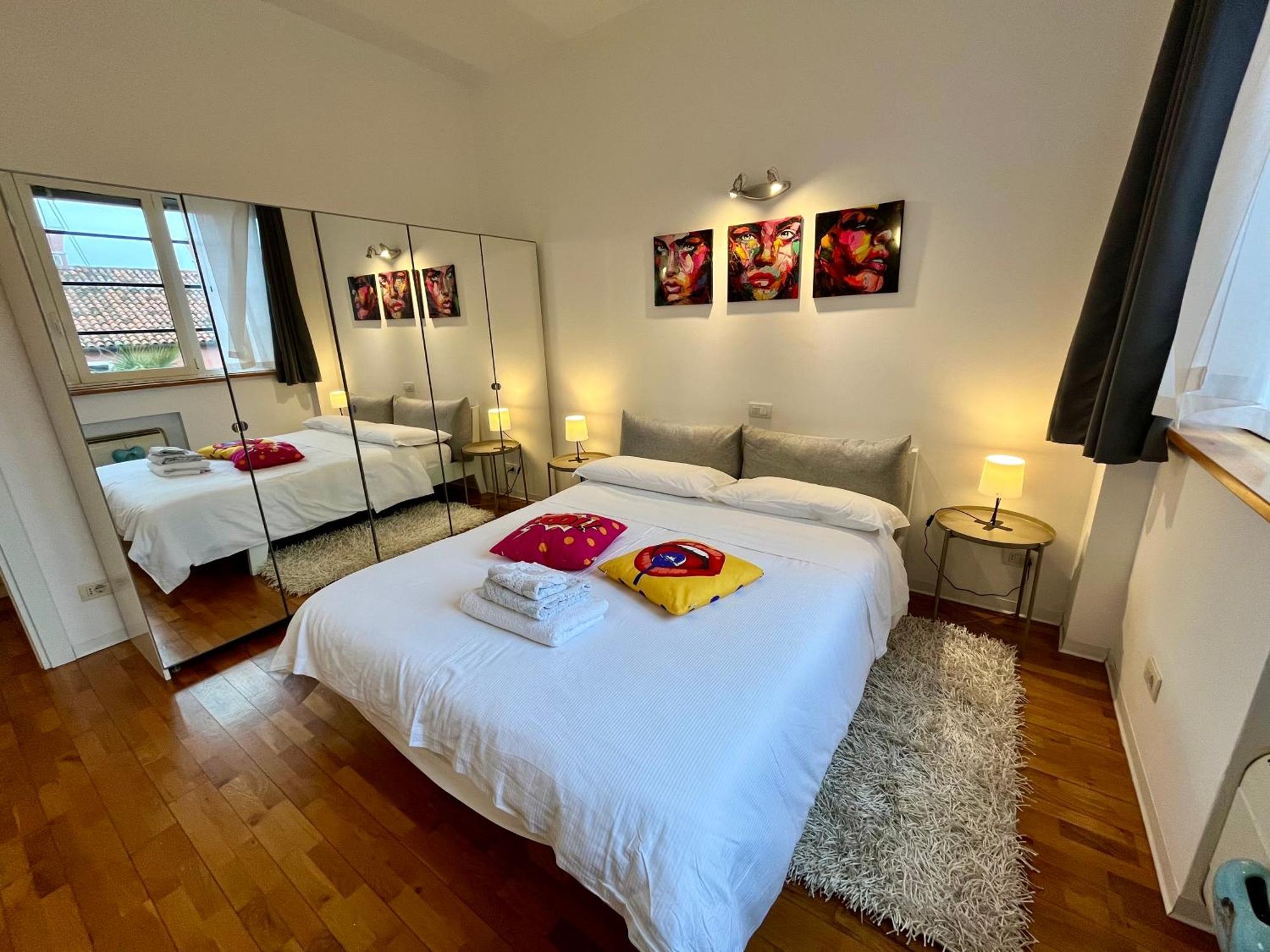 Art District Loft Apartamento