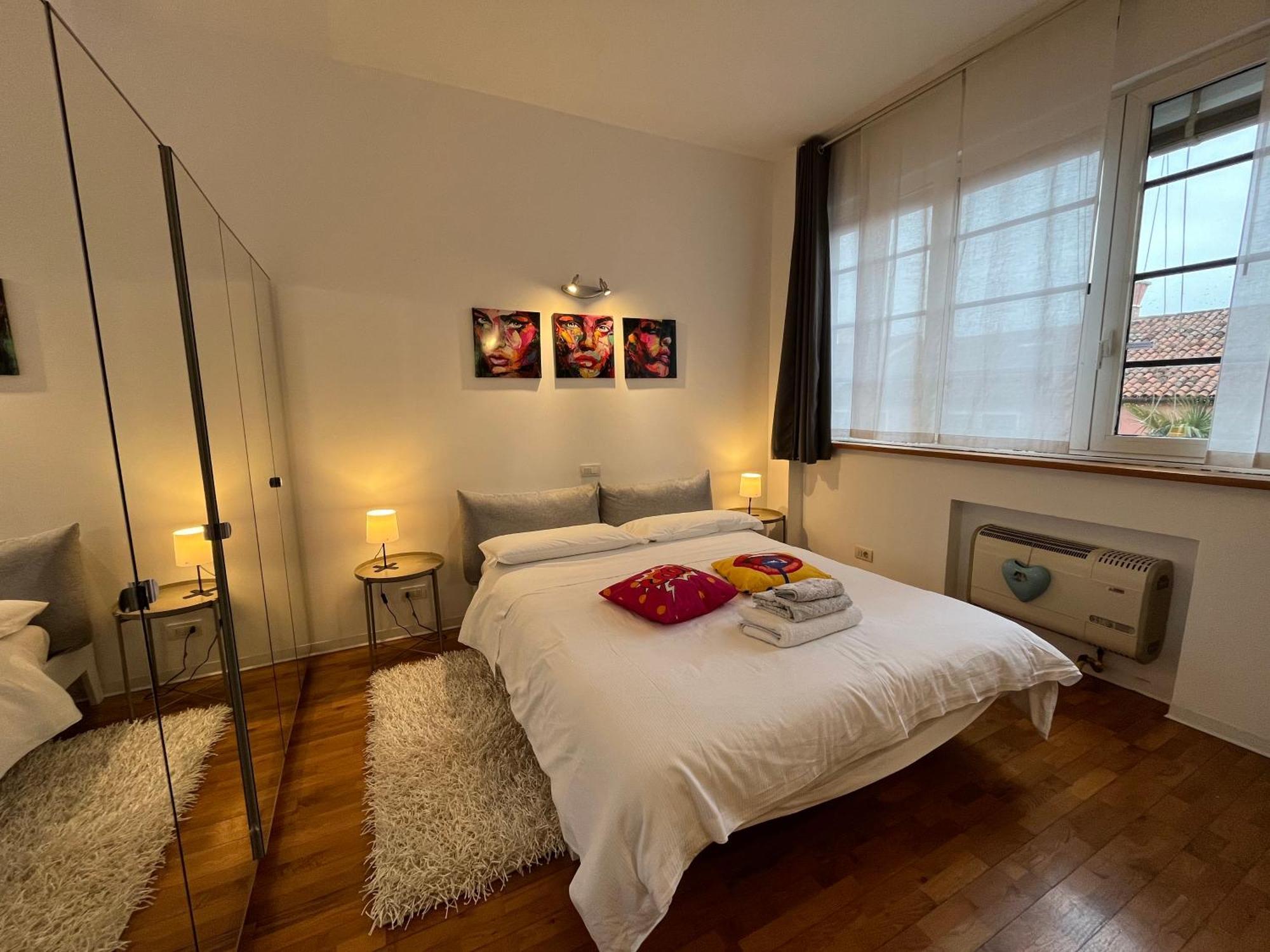 Appartamento Art District Loft *